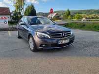 Mercedes-Benz C280 W204 3.0 V6 Benzyna