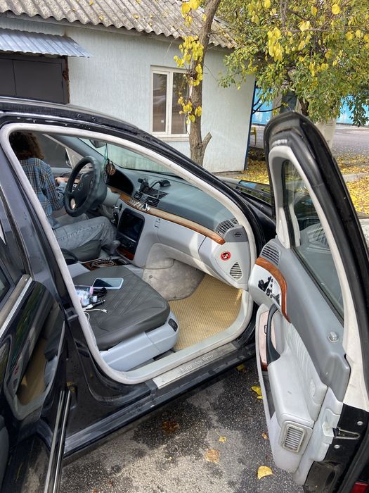 Мерседес W220 3.2