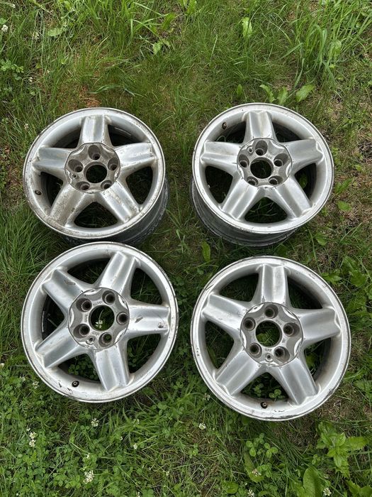 Диски R15 GM General Motors, Opel, Lanos, Опель, Ланос