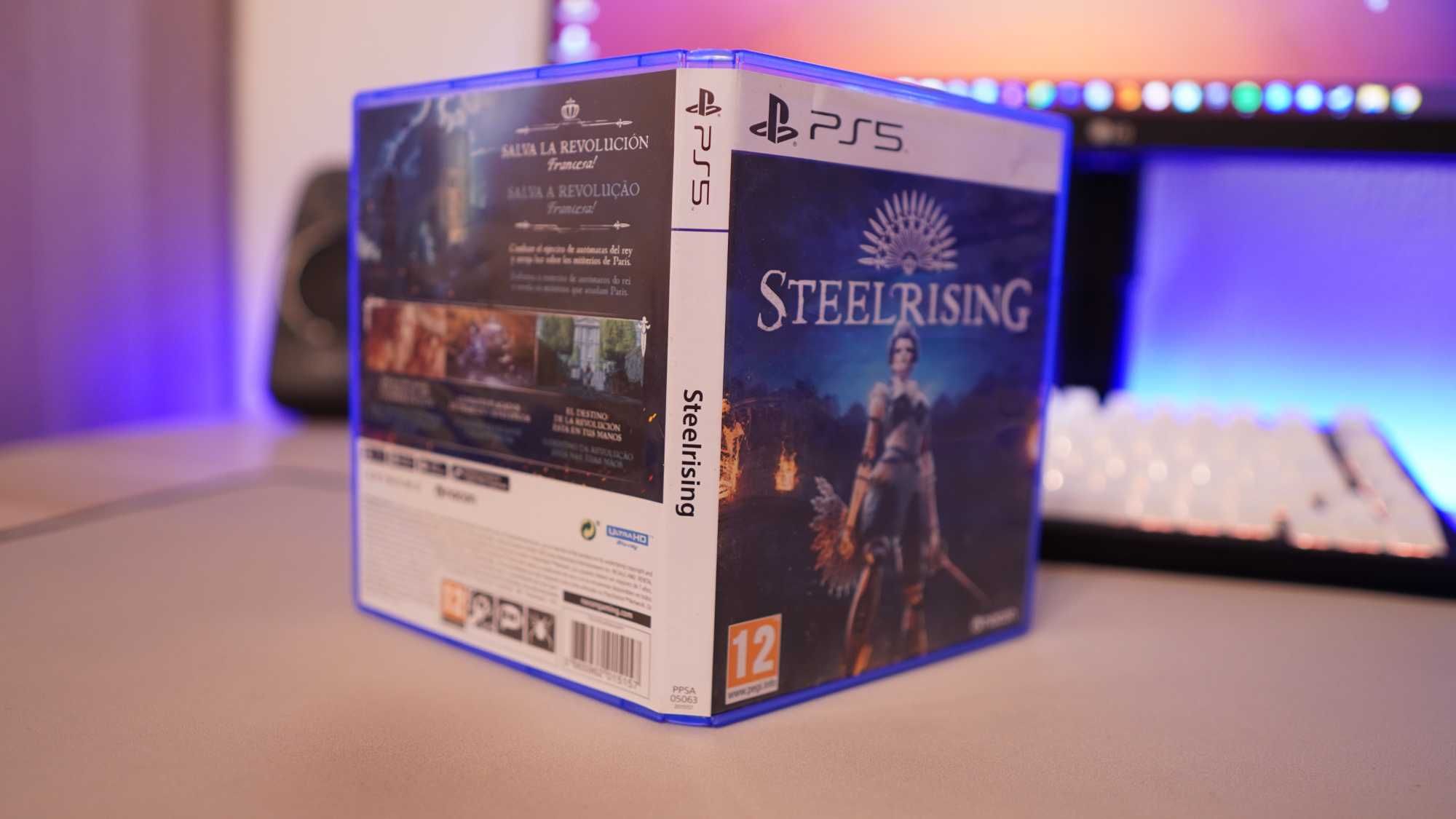 Steelrising - PlayStation 5