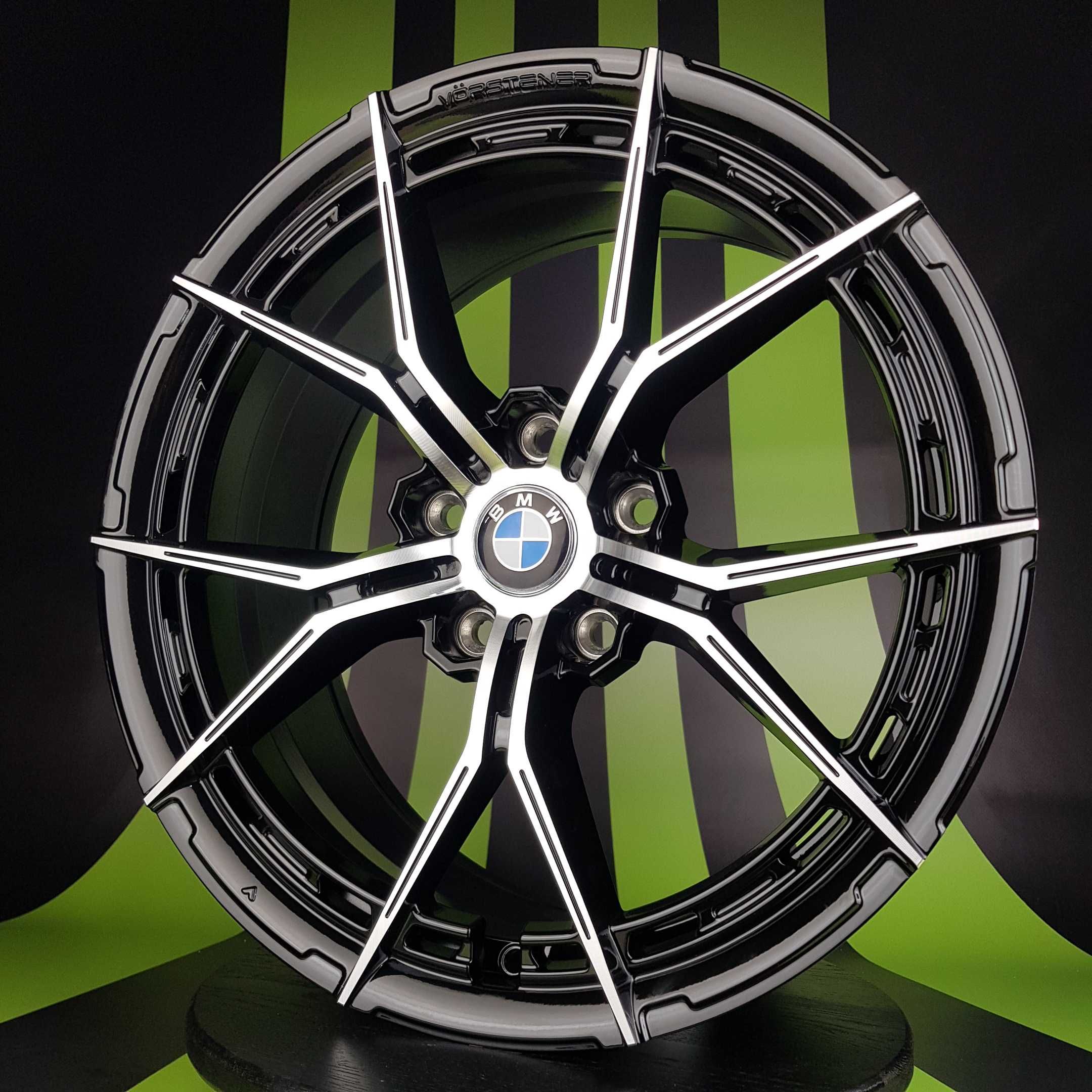 Диски На Авто R18 5x120 BMW 3 5 F30 F10 E90 E92 X3 X5 VW T5 6 Insignia