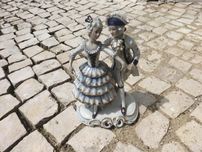Figuras de porcelana TOKAI