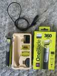 PHILIPS ONEBLADE 360 QP2834/23 maszynka do golenia twarzy i ciała