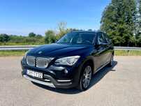 BMW X1 BMW X1 (E84) 18d • 2014 • xDrive • automat • prywatnie