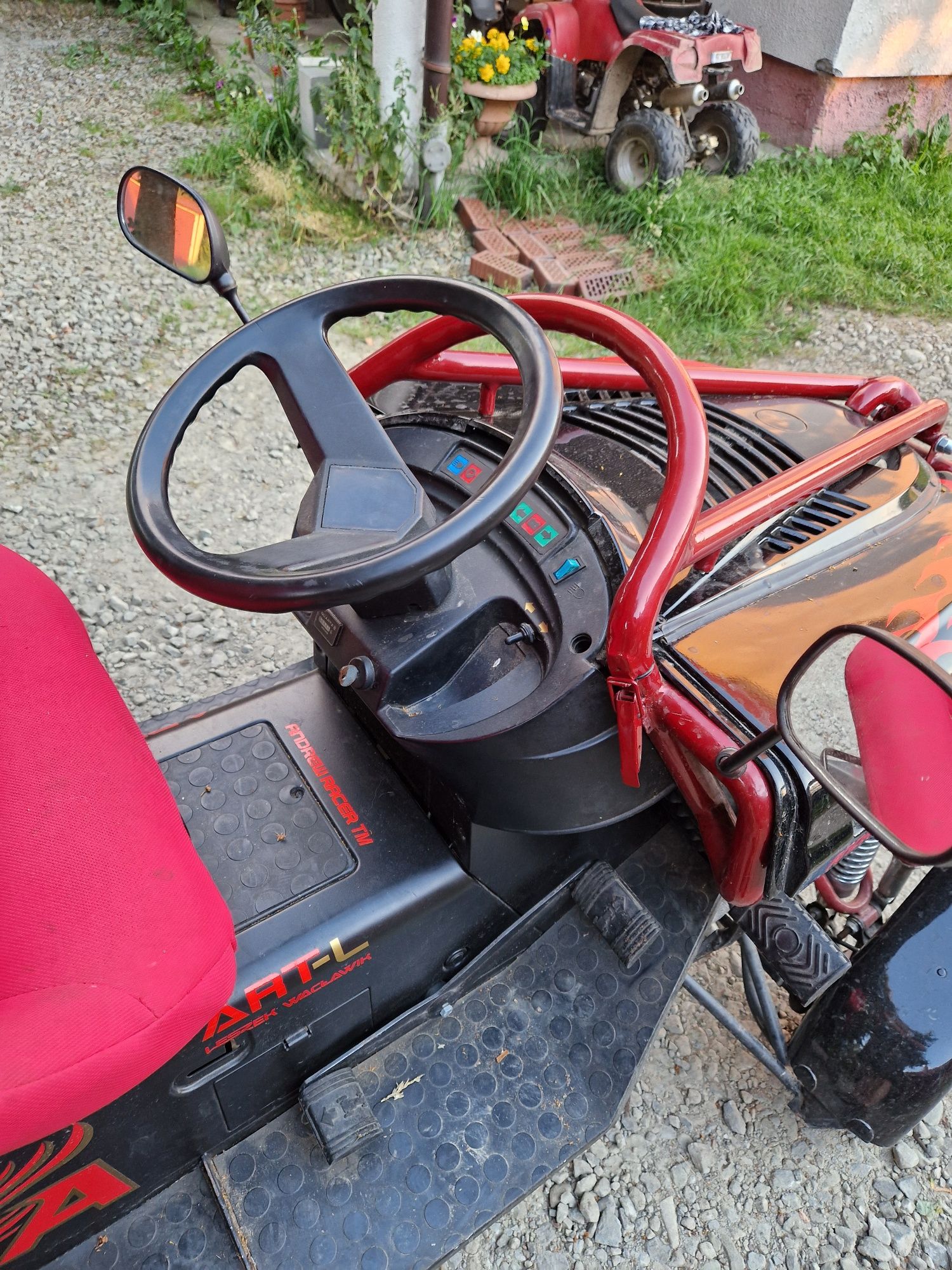 Buggy traktorek quad pojazd inny