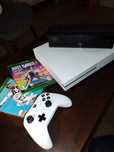 Xbox one S 4K Kinect masa Gier Pad just Dance 2022