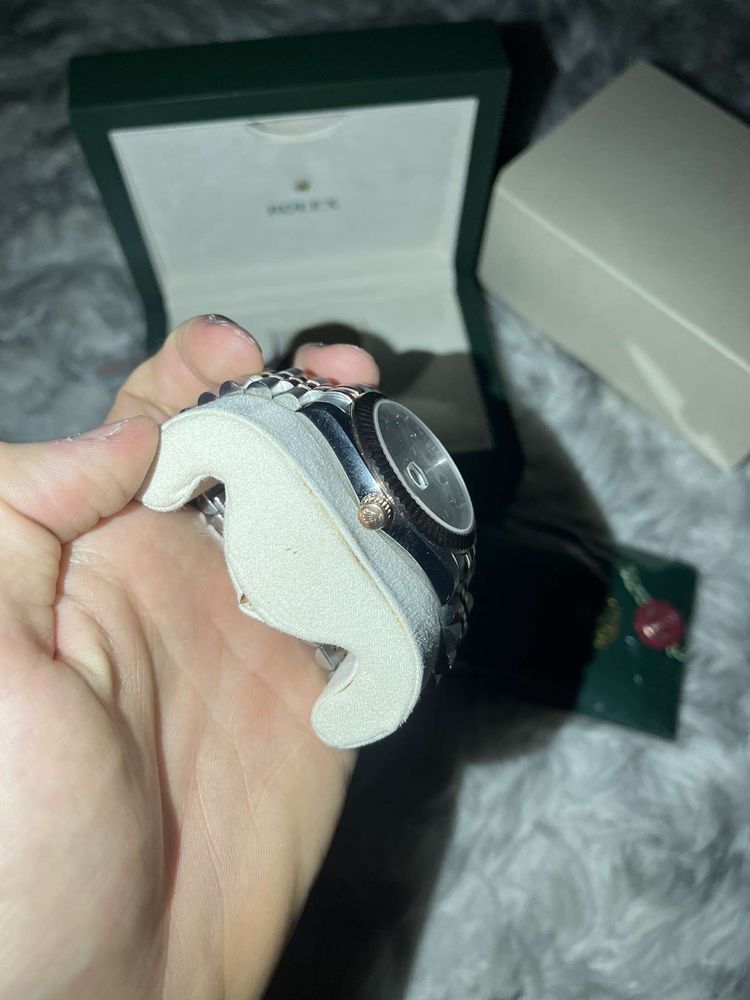 Zegarek rolex datejust