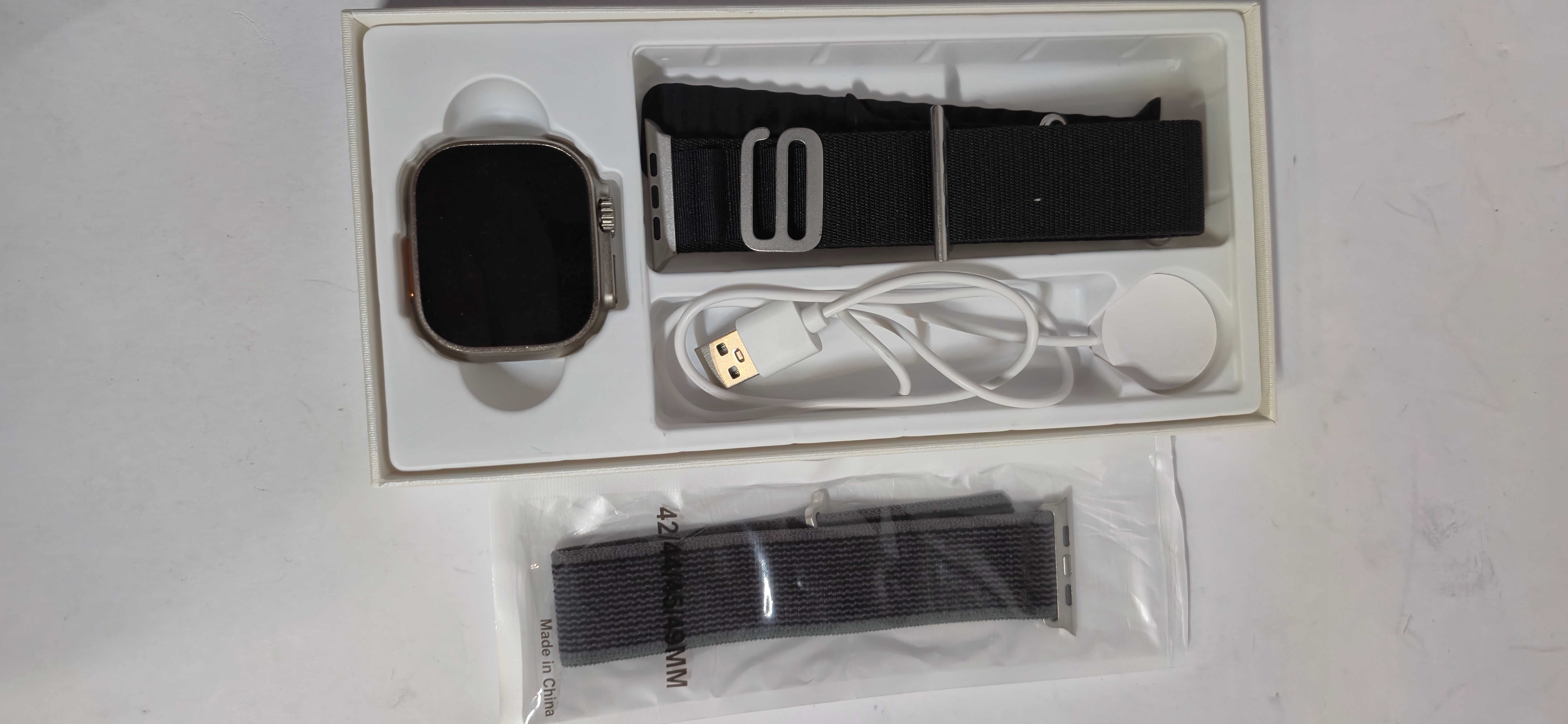 ***Smartwatch HK9 ULTRA 2 MAX * Komis Easy Cash***