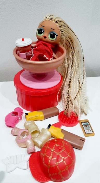 Lalka LOL surprise laleczka mini Diva Swag