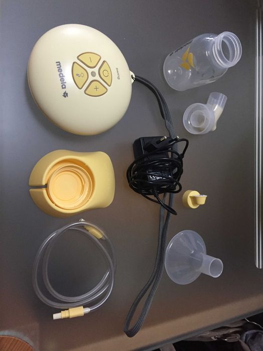 Bomba Extração de leite Medela swing (+ofertas)