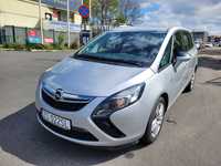 Opel Zafira 1.6CDTi Bardzo Ładny Bezwypadkowy