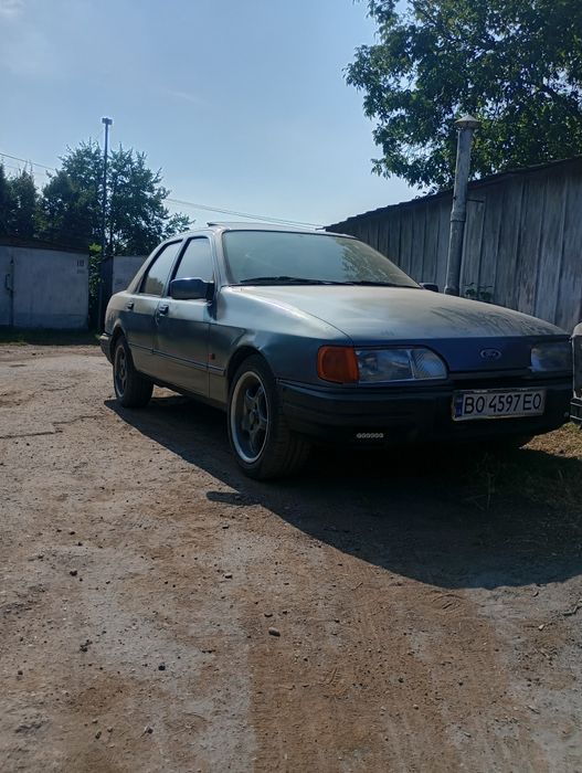 Ford sierra mk2 2.3d седан