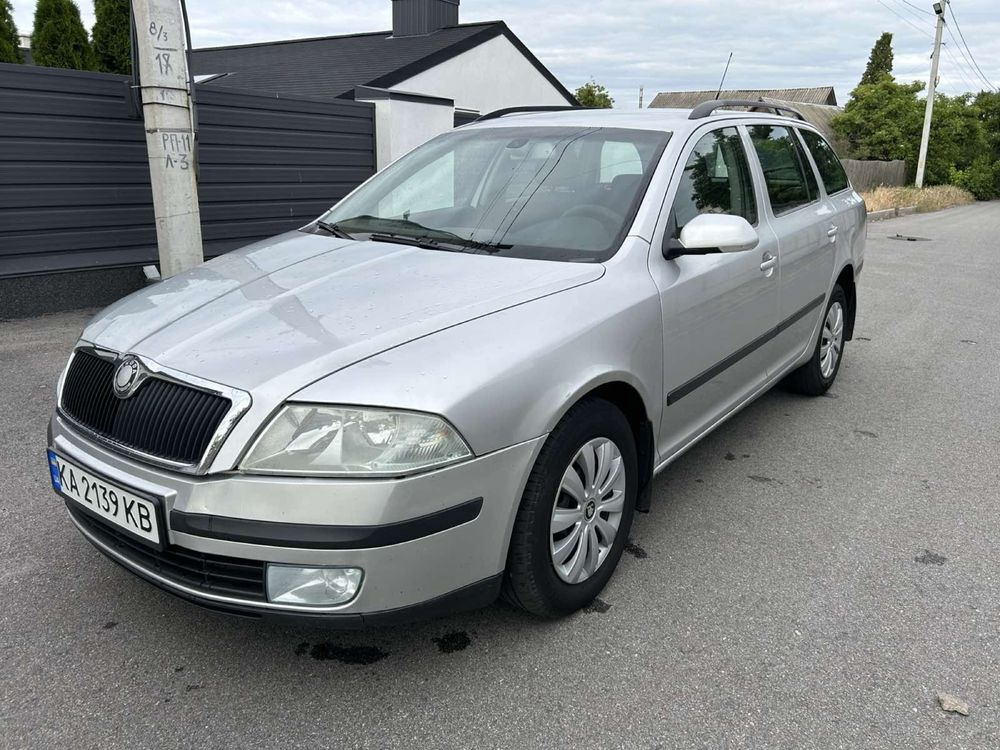 Skoda Oktavia A5