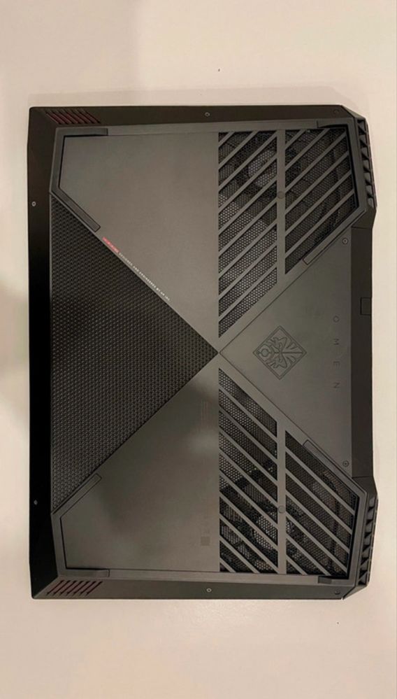 Computador Gaming HP Omen 15 pack