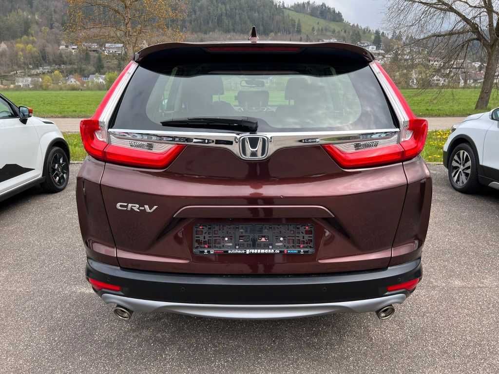 Бампер передній Honda CR-V V разборка Хонда СР-В запчастини