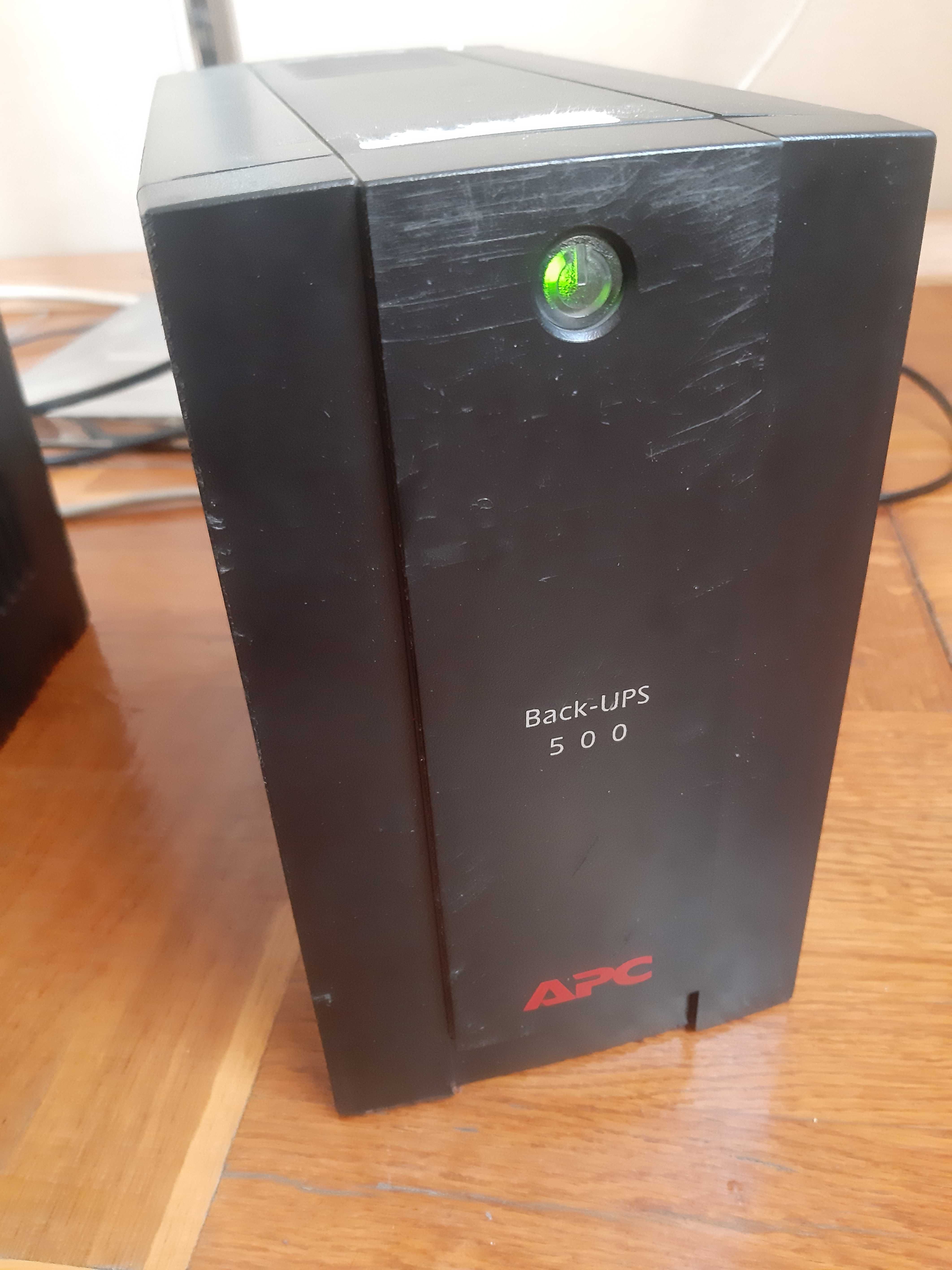 УПС бесперебойник Back-UPS 650