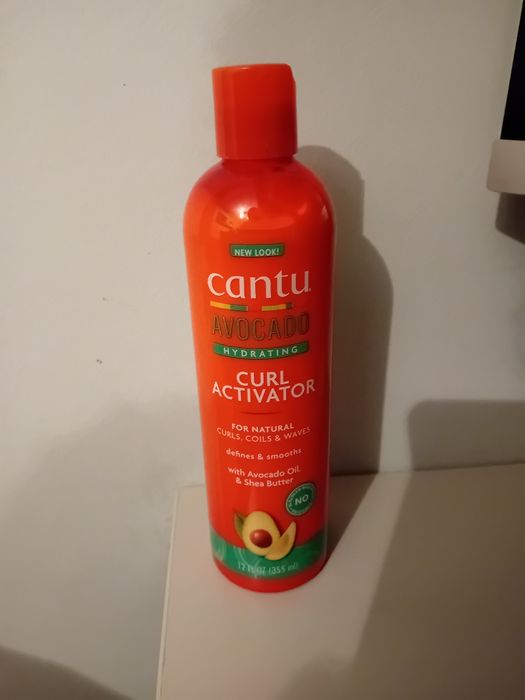 Cantu Avocado aktywator skrętu