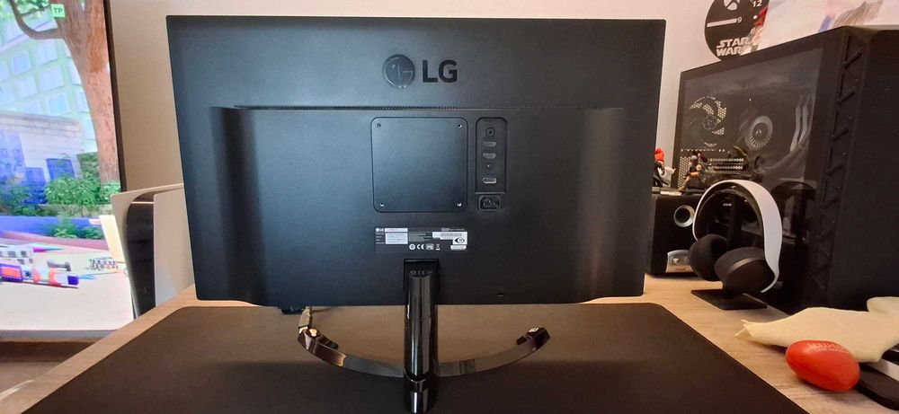 Monitor LG 27UD58-B IPS 27" 4K UHD 16:9 60Hz FreeSync