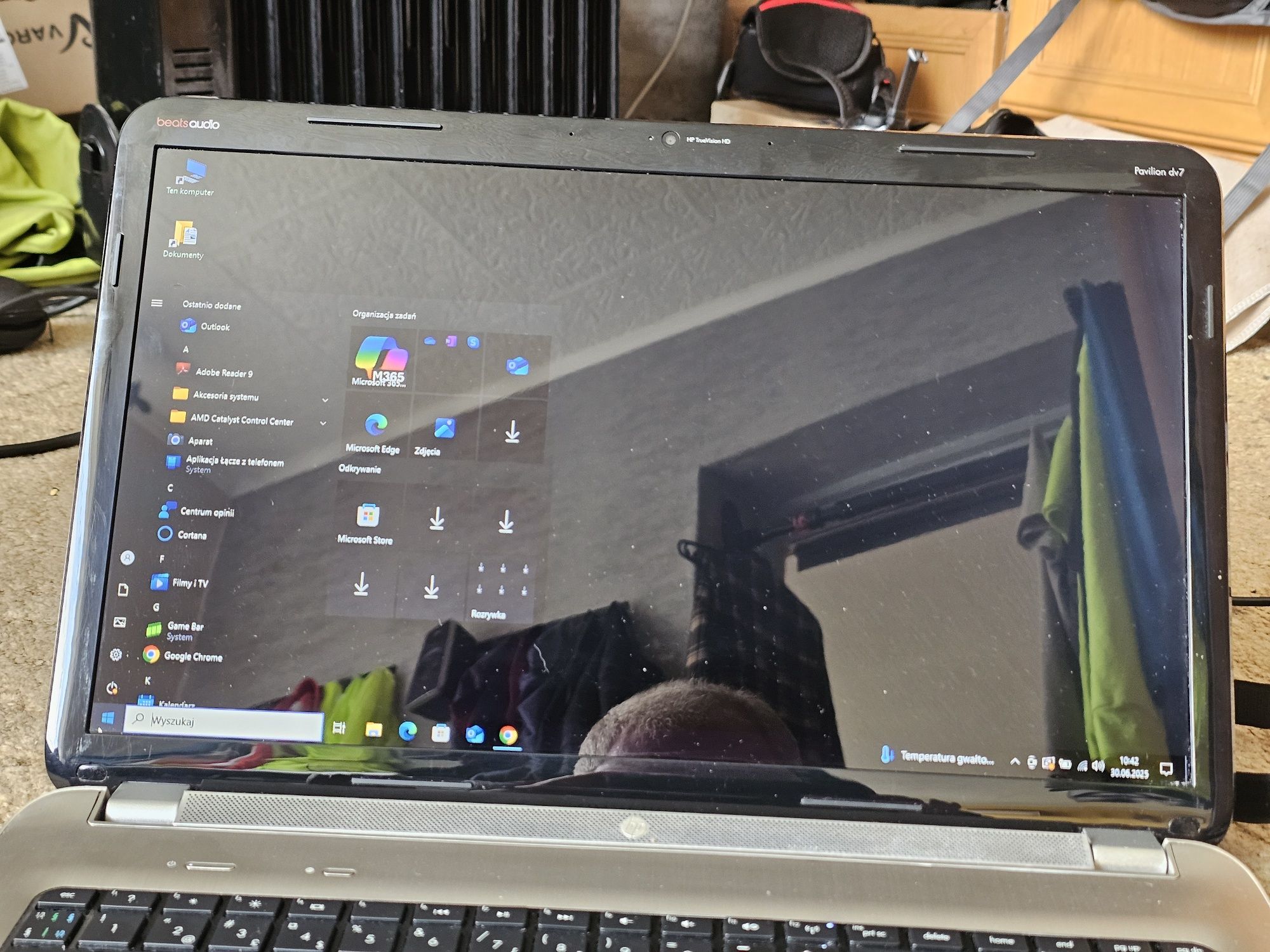 Laptop HP Pavilion DV7