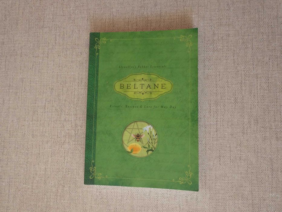 Livro Beltane: Rituals, Recipes & Lore for May Day