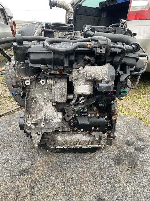 Мотор / Двигун 1.8 TSI CDA CDAA Skoda VW — пробіг 130 тис. км