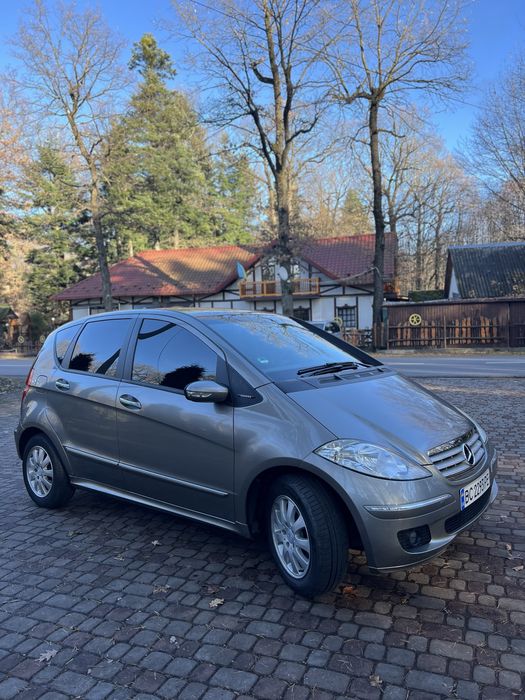 Mercedes A-Class 2007