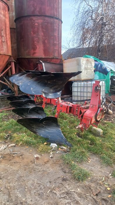 Sprzedam pług obrotowy kverneland