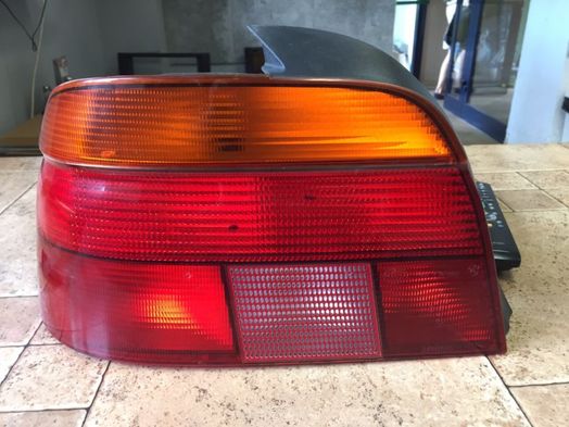 Reflektore tylne BMW e39 oryginal