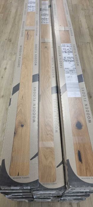 Deska podłogowa Barlinek - 17op. - 34m2