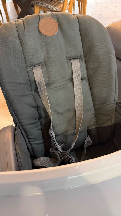 Cadeira alimentação maxi cosi