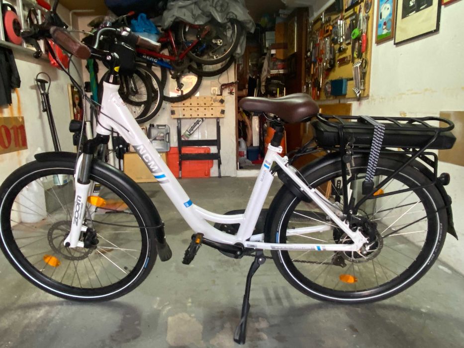 Bicicletas Eléctricas NCM