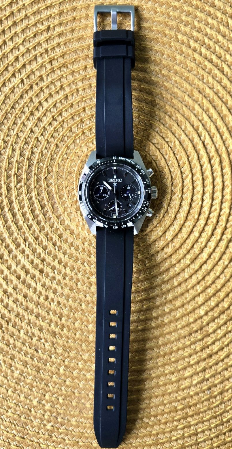 Seiko Speedtimer SSC819