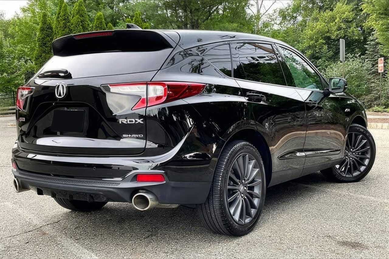 2022 Acura RDX SH-AWD