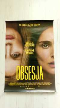 Plakat filmowy "Obsesja"