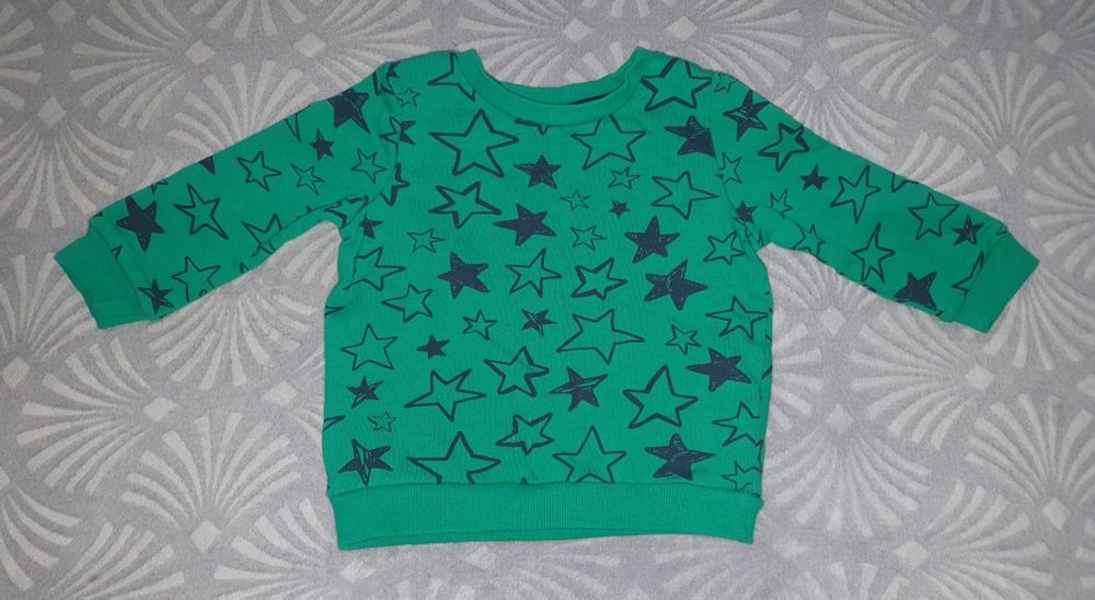 Bluzka Gwiazdki Pepco rozmiar 80