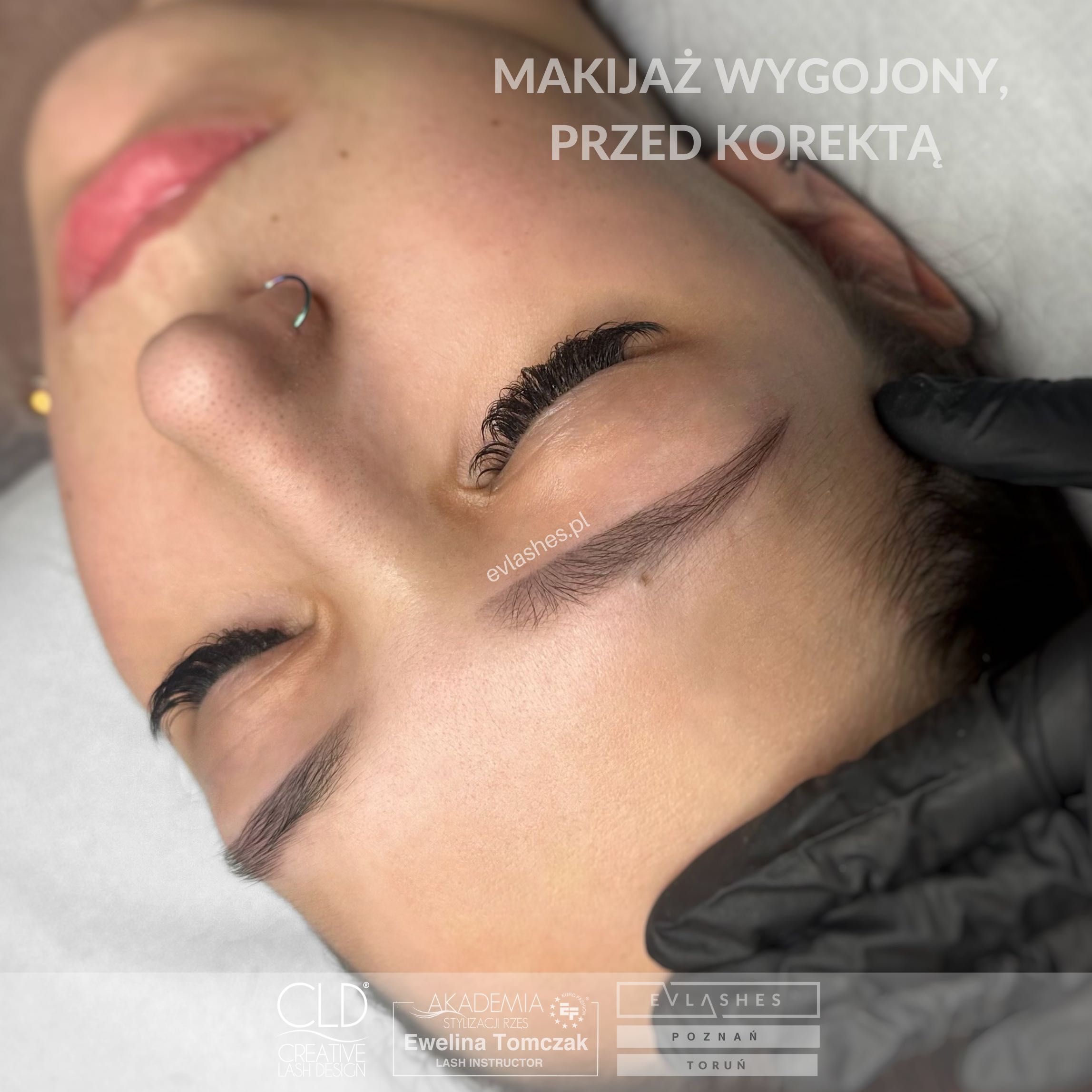 Kurs makijażu permanentnego brwi i ust, TORUŃ, INOWROCŁAW, BYDGOSZCZ