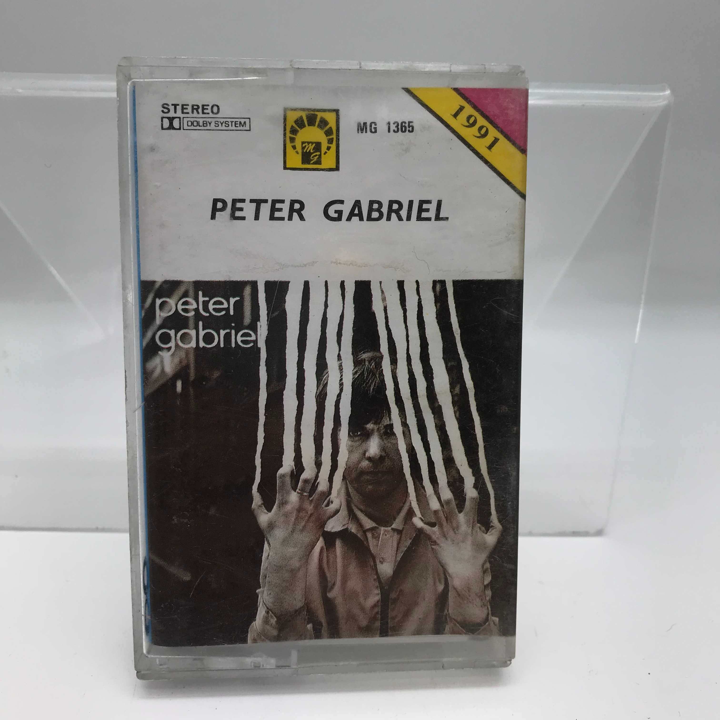 kaseta peter gabriel - peter gabriel (2155)