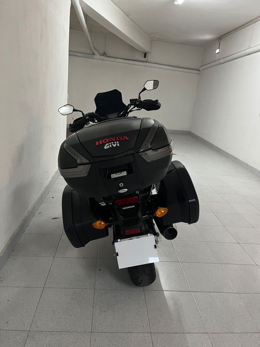 Honda CTX 700 N DCT