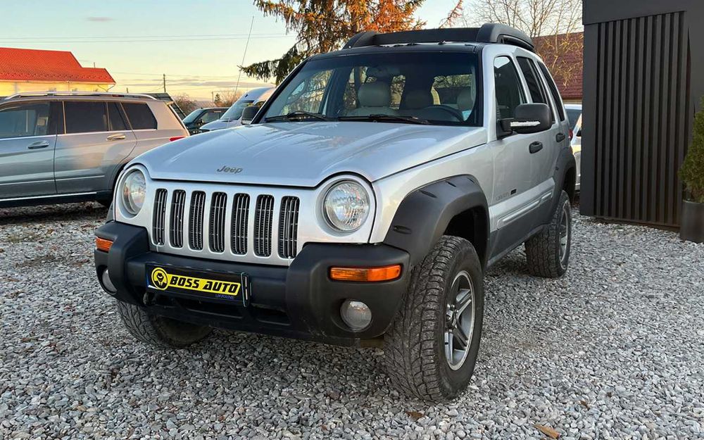 Jeep Liberty 2003
