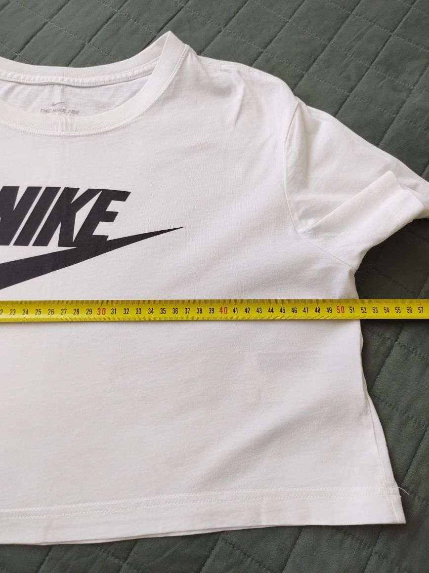 Nike rozmiar S t-shirt koszulka krótka damska