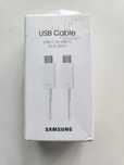 Кабель Samsung Type-C - Type-C 5A 1.8m White оригінал