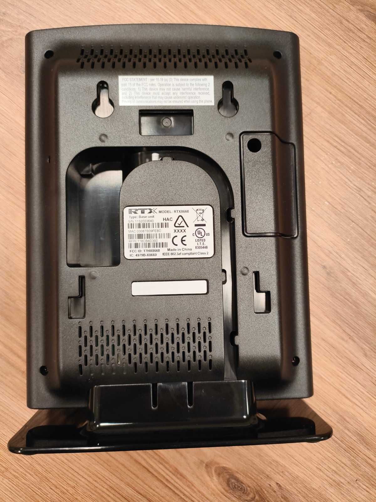 RTX 8660 Stacja bazowa (do systemów wielobazowych)