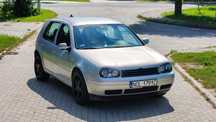 Volkswagen Golf 4 IV 1.8 Turbo GTI