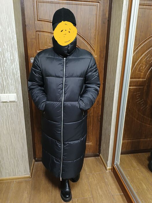 Пуховик куртка зимове пальто