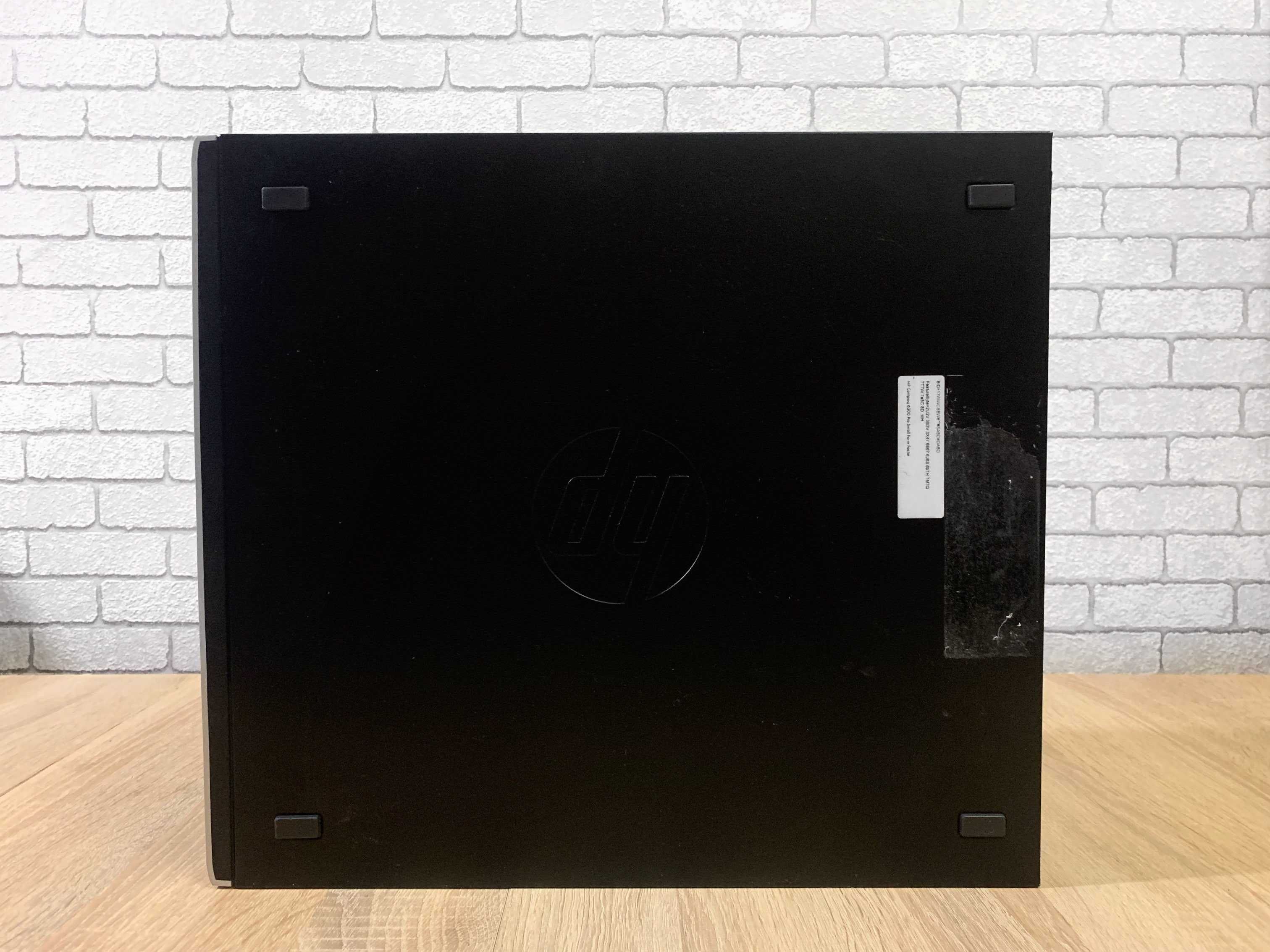 HP Compaq 6200 PRO Small Form Factor