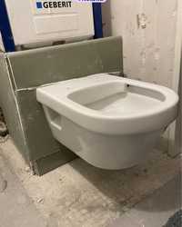 Wc toaleta villeroy & boch