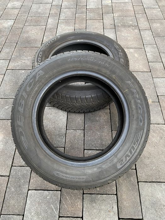 Opony zimowe 225/60R17 Dębica Frigo SUV 2