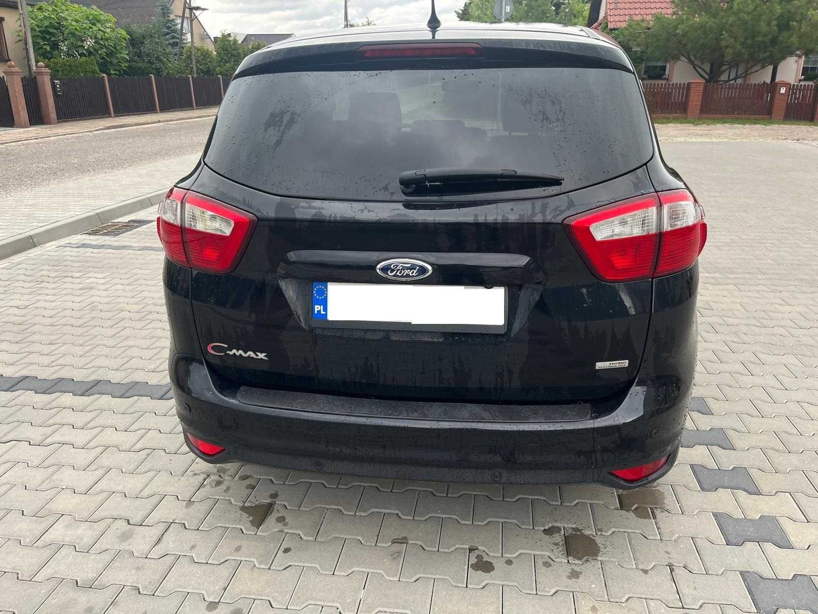 Ford C-MAX 1.6 TDCi Start-Stop-System Business Edition