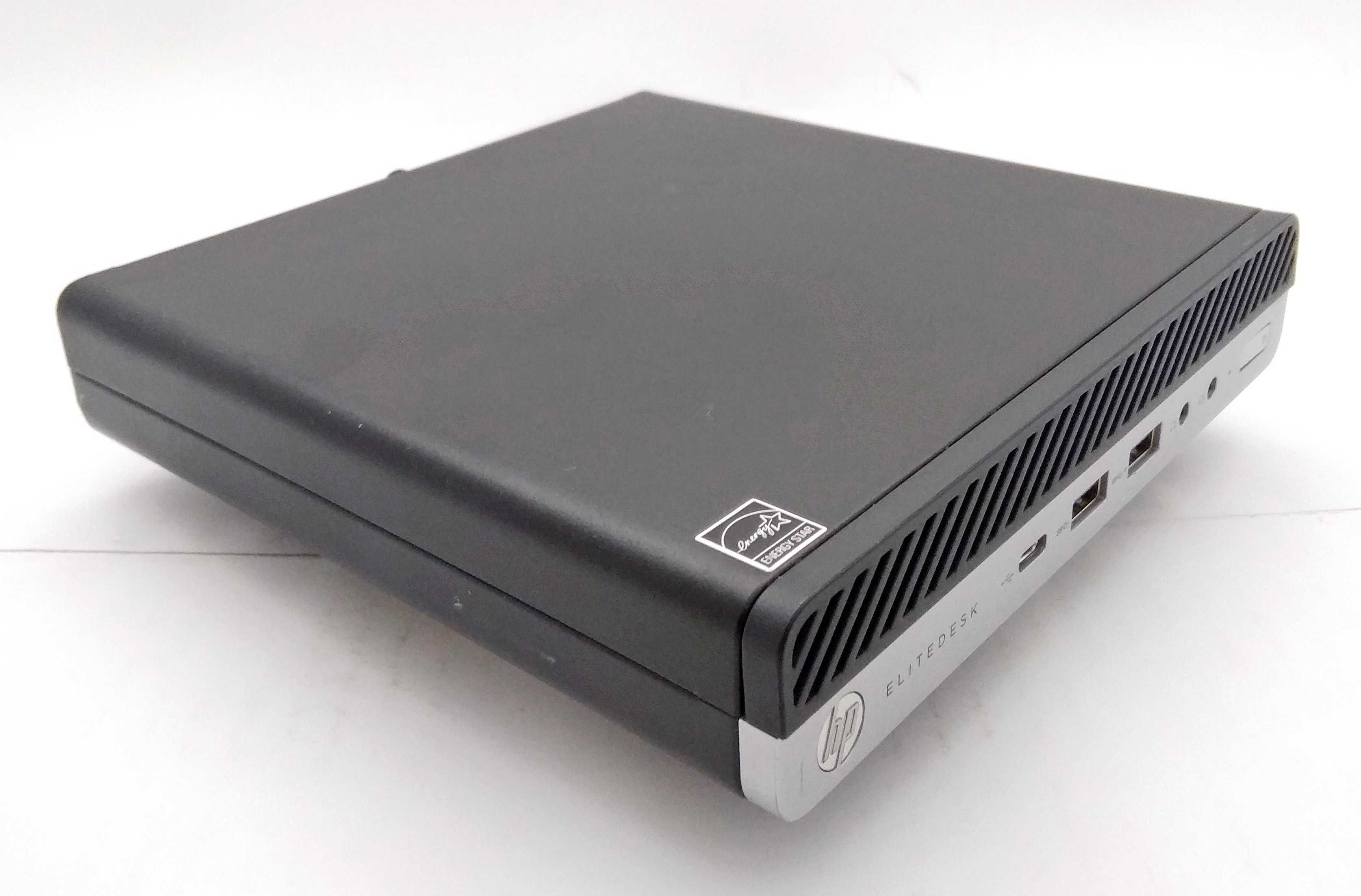 HP EliteDesk 705 G4 RYZEN 5 PRO 2400GE 8/256+500gb DP-HDMI Wi-Fi(9155)