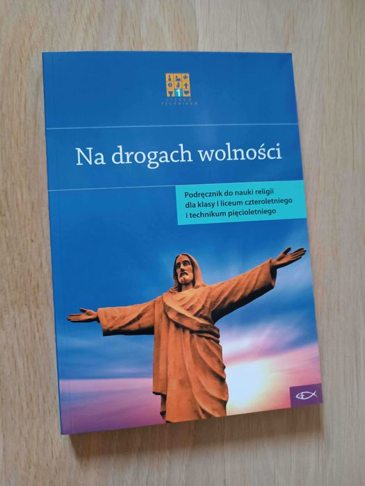 Podręcznik do religii do 1 klasy liceum i technikum